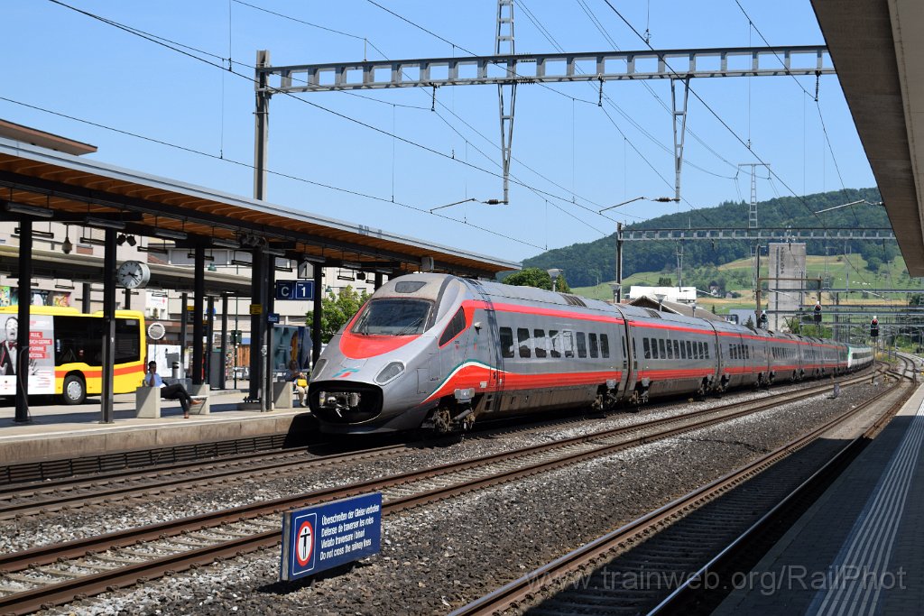 9836-0020-190625.jpg - FS ETR 610.111 / Sissach 19.6.2025