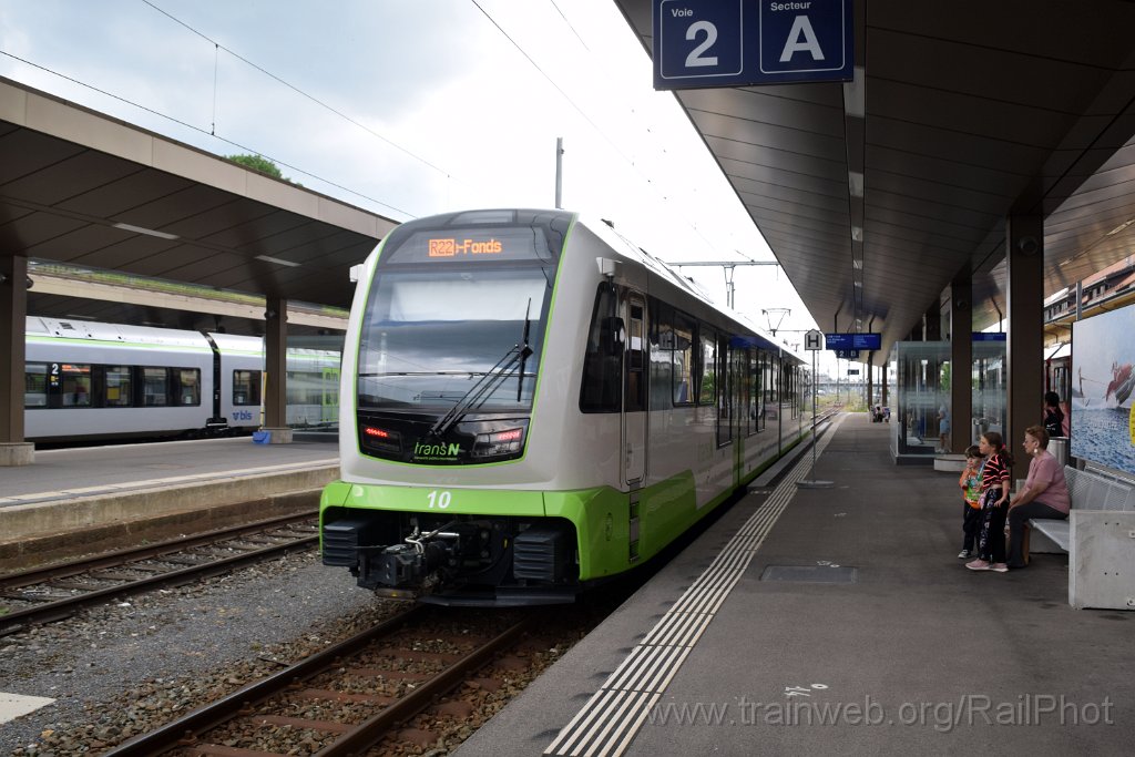 9839-0040-210625.jpg - TRN ABe 4/8 10 / La Chaux-de-Fonds 21.6.2025