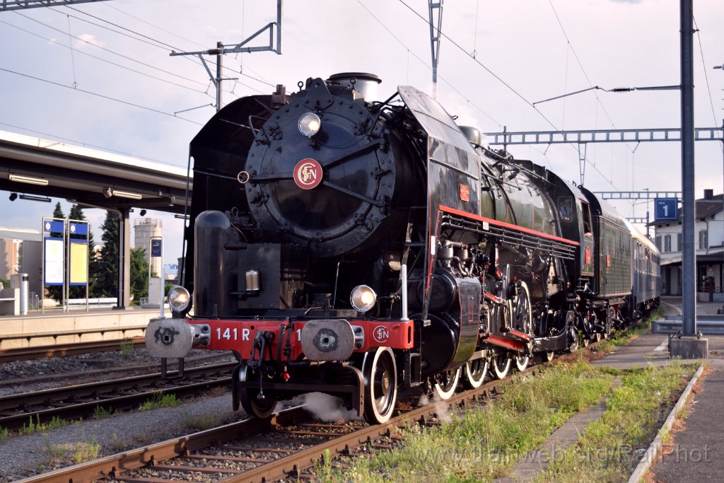 9846-0005-210625.jpg - SNCF 141 R 1244 / Oensingen 21.6.2025