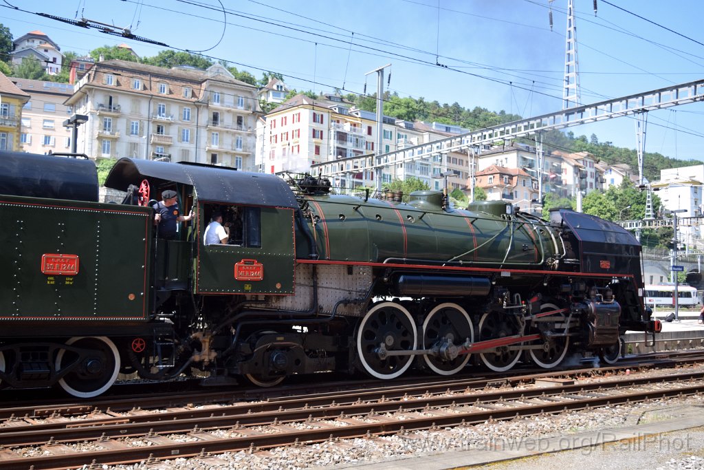 9848-0002-220625.jpg - SNCF 141 R 1244 / Neuchâtel 22.6.2025