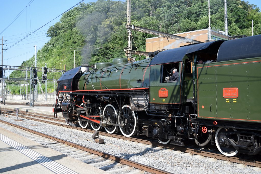 9848-0048-220625.jpg - SNCF 141 R 1244 / Olten 22.6.2025