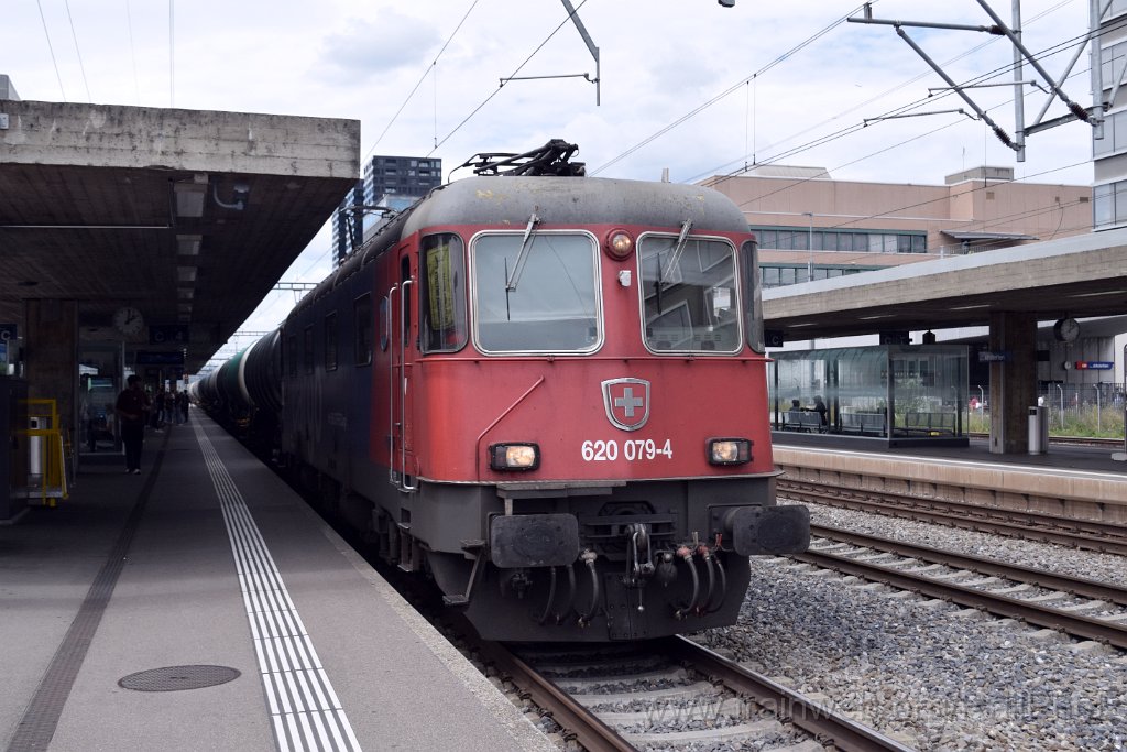 9856-0018-270625.jpg - SBB-CFF Re 620.079-4 "Cadenazzo" / Zürich-Altstetten 27.6.2025