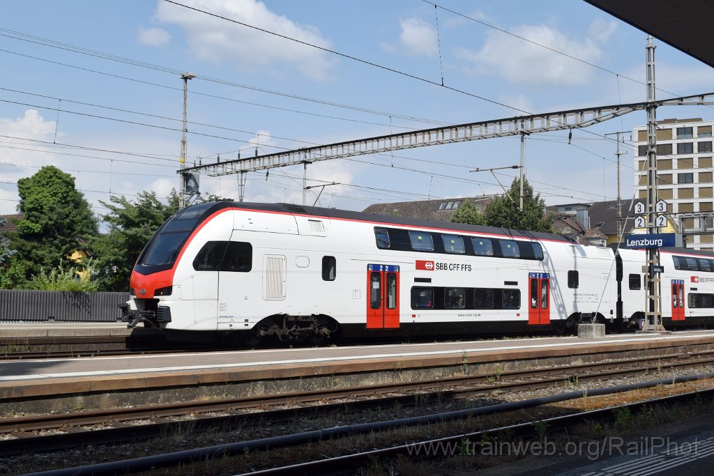 9873-0025-030725.jpg - SBB-CFF RABe 512.036 / Lenzburg 3.7.2025