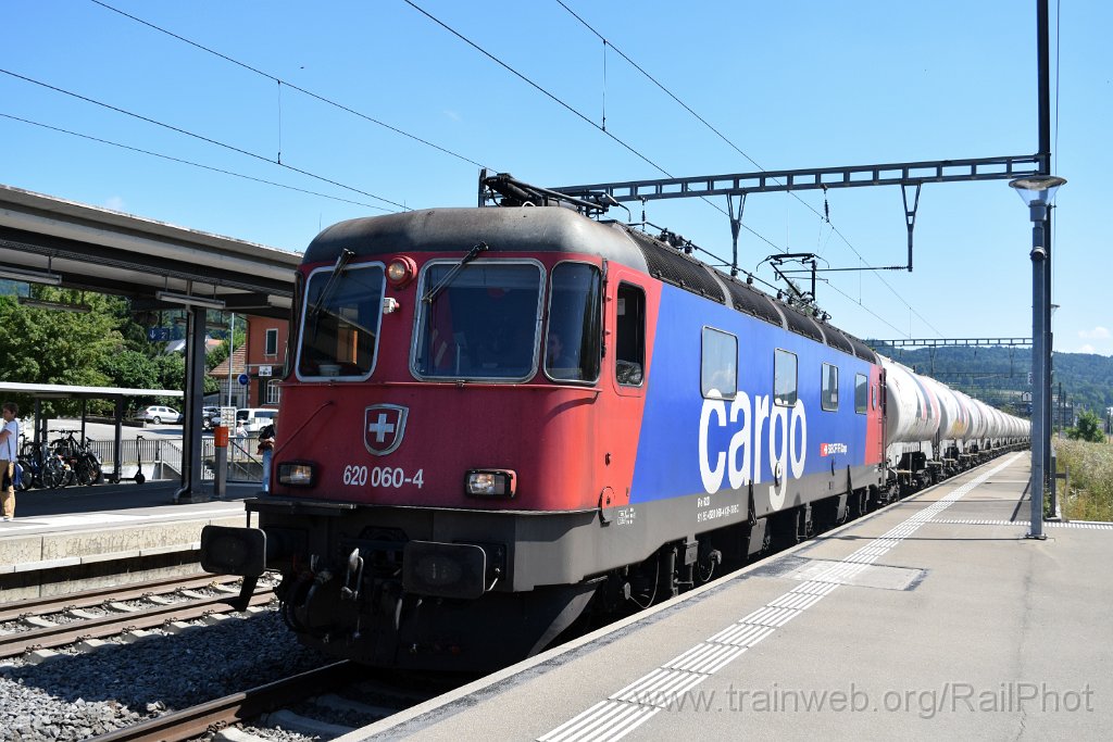 9875-0045-100725.jpg - SBB-CFF Re 620.060-4 "Tavannes" / Otelfingen 10.7.2025
