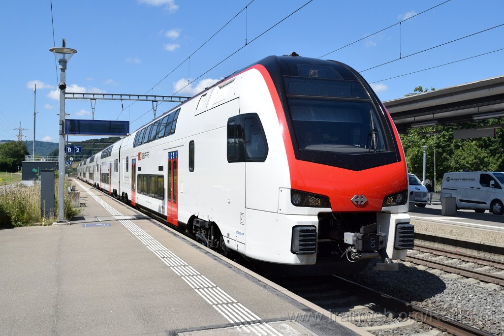 9876-0015-100725.jpg - SBB-CFF RABe 512.038 / Otelfingen 10.7.2025