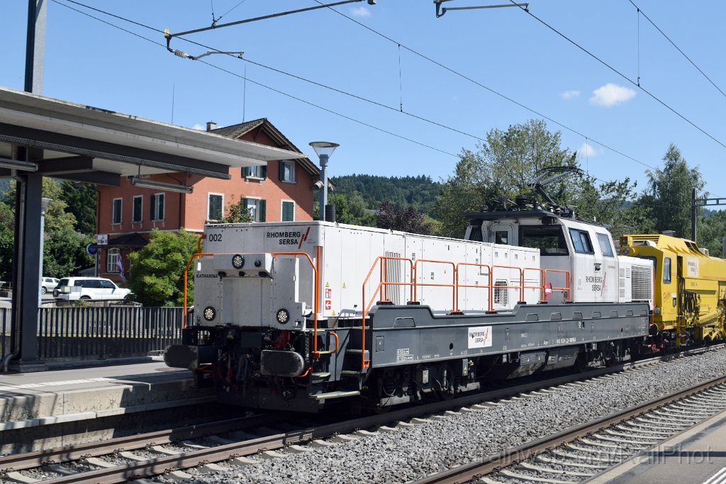 9876-0035-100725.jpg - Sersa Aem 940.002-9 "Katharina" / Otelfingen 10.7.2025