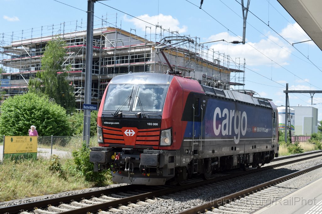 9878-0049-100725.jpg - SBB-CFF 193.066 / Buchs-Dällikon 10.7.2025