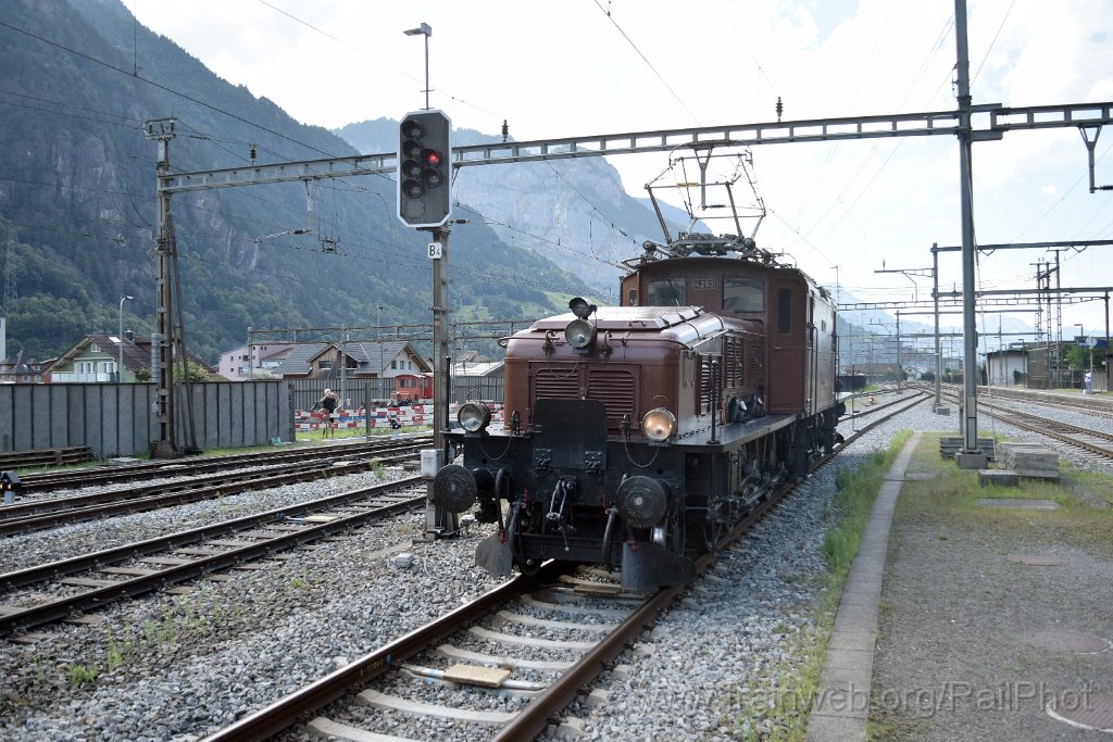 9887-0026-120725.jpg - SBB-CFF Ce 6/8" 14253 / Erstfeld 12.7.2025