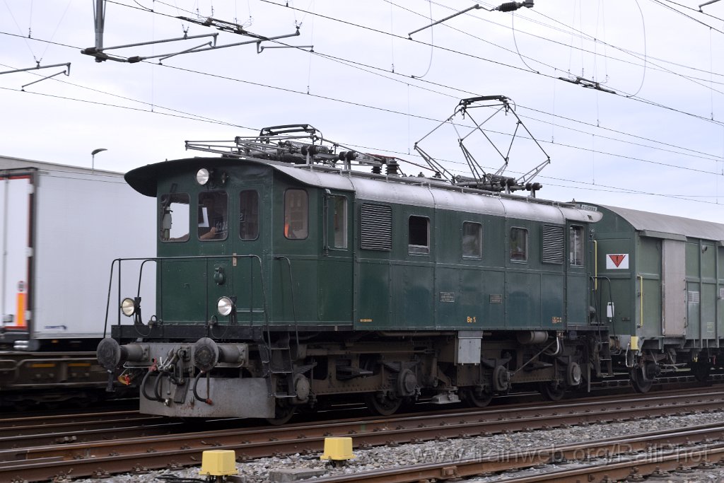 9892-0021-160725.jpg - Swisstrain Be 4/4 171 / Sissach 16.7.2025