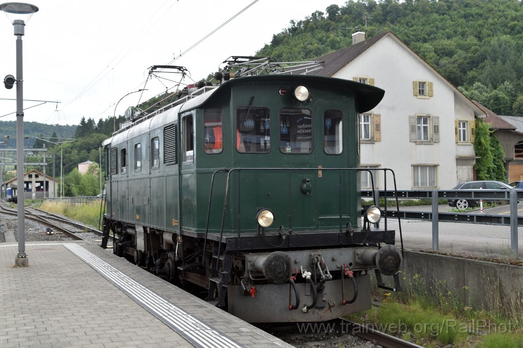 9896-0022-160725.jpg - Swisstrain Be 4/4 171 / Sissach 16.7.2025