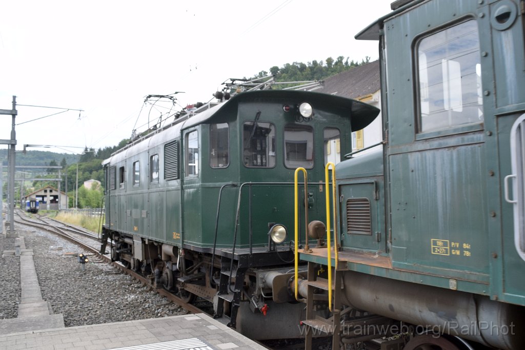 9897-0002-160725.jpg - Swisstrain Be 4/4 171 / Sissach 16.7.2025