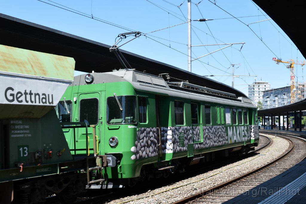 9902-0003-180725.jpg - Makies BDe 576.059-0 "Gutemine" / Zug 18.7.2025