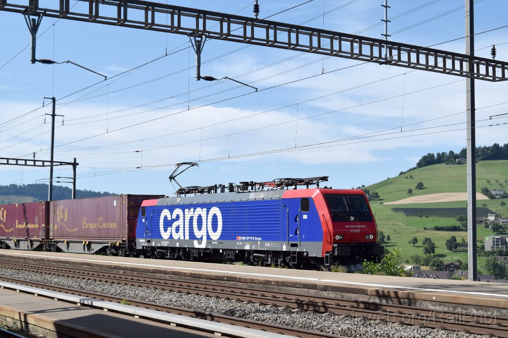 9903-0022-180725.jpg - SBB-CFF Re 474.015-5 / Immensee 18.7.2025