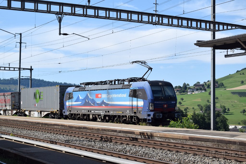 9903-0035-180725.jpg - SBB-CFF 193.521-2 "Donau" / Immensee 18.7.2025