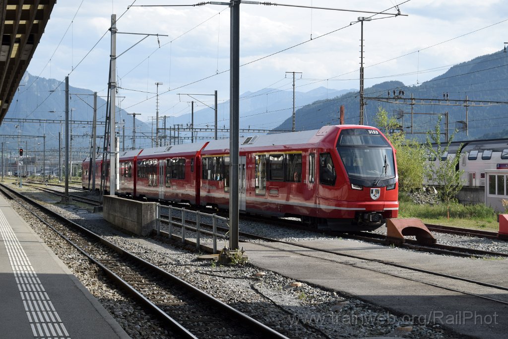 9911-0004-200725.jpg - RhB ABe 4/16 3153 / Landquart 20.7.2025