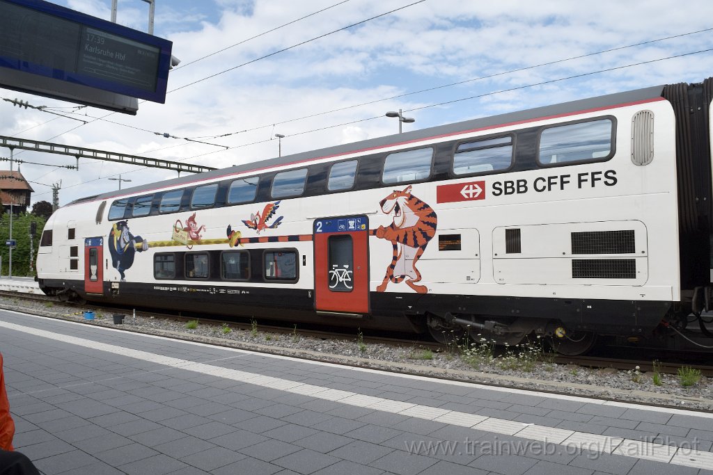 9913-0039-250725.jpg - SBB-CFF Bt (IC Dst) 936 / Konstanz 25.7.2025