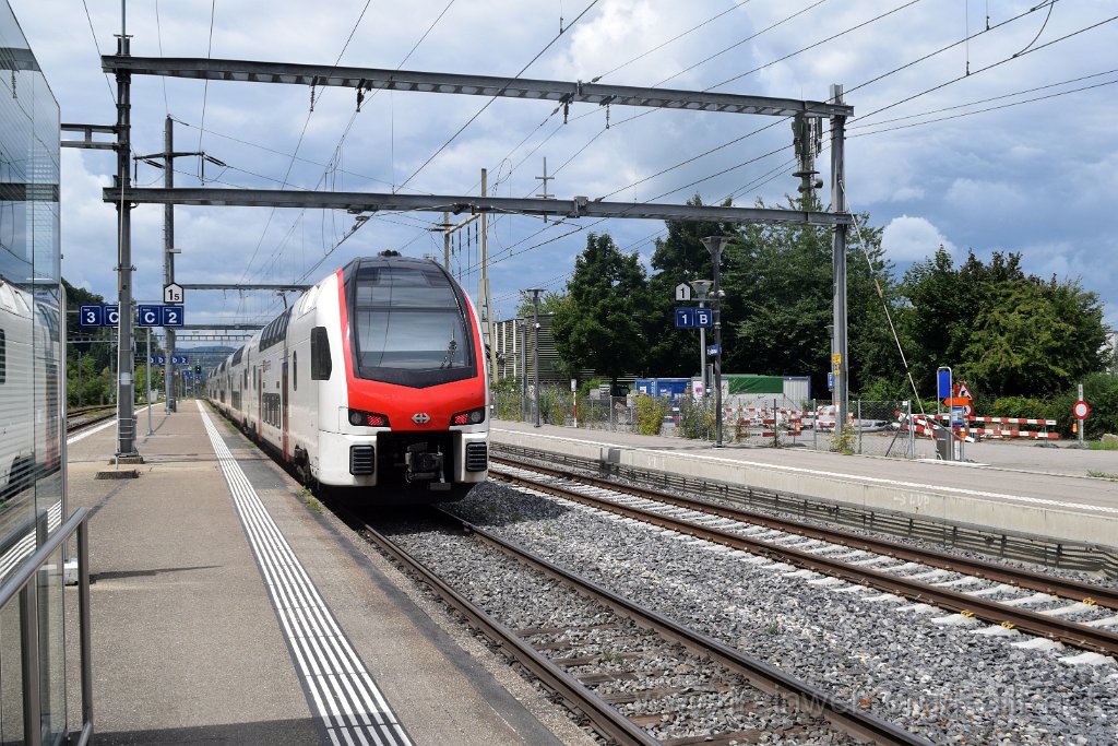 9918-0038-310725.jpg - SBB-CFF RABe 512.033 / Eglisau 31.7.2025