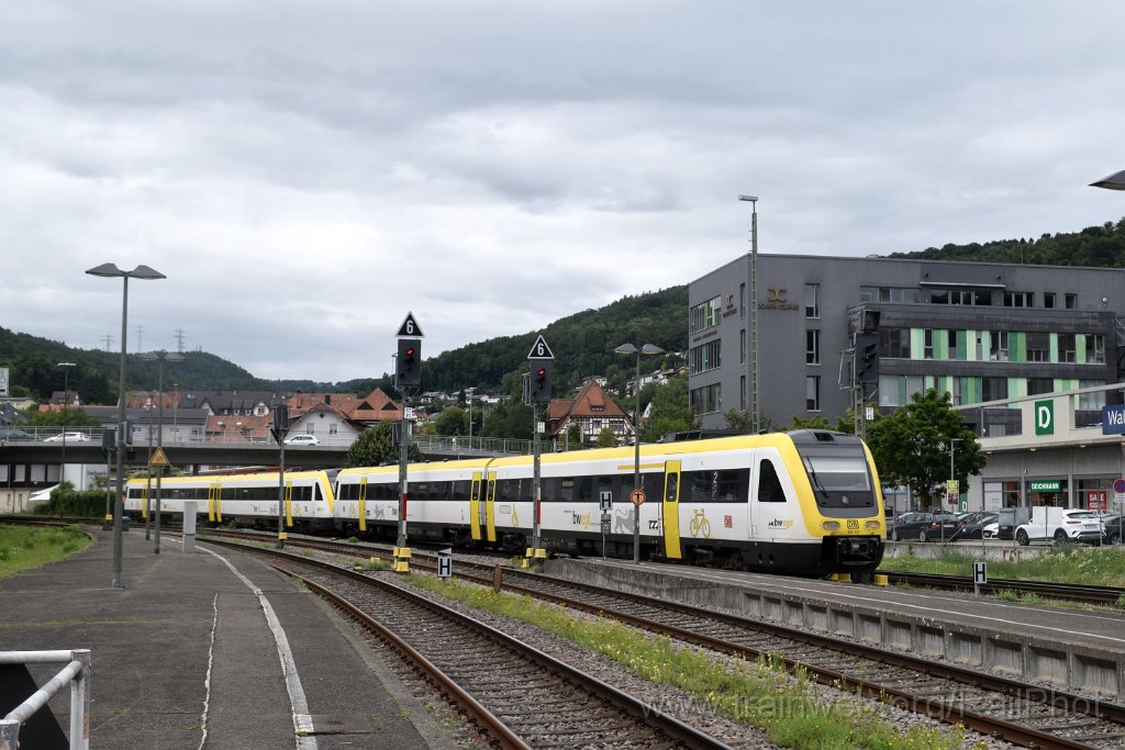 9922-0040-310725.jpg - DBAG 612.113 / Waldshut 31.7.2025