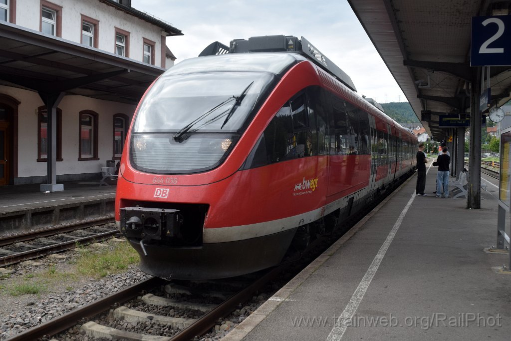 9924-0024-310725.jpg - DBAG 644.036 / Waldshut 31.7.2025