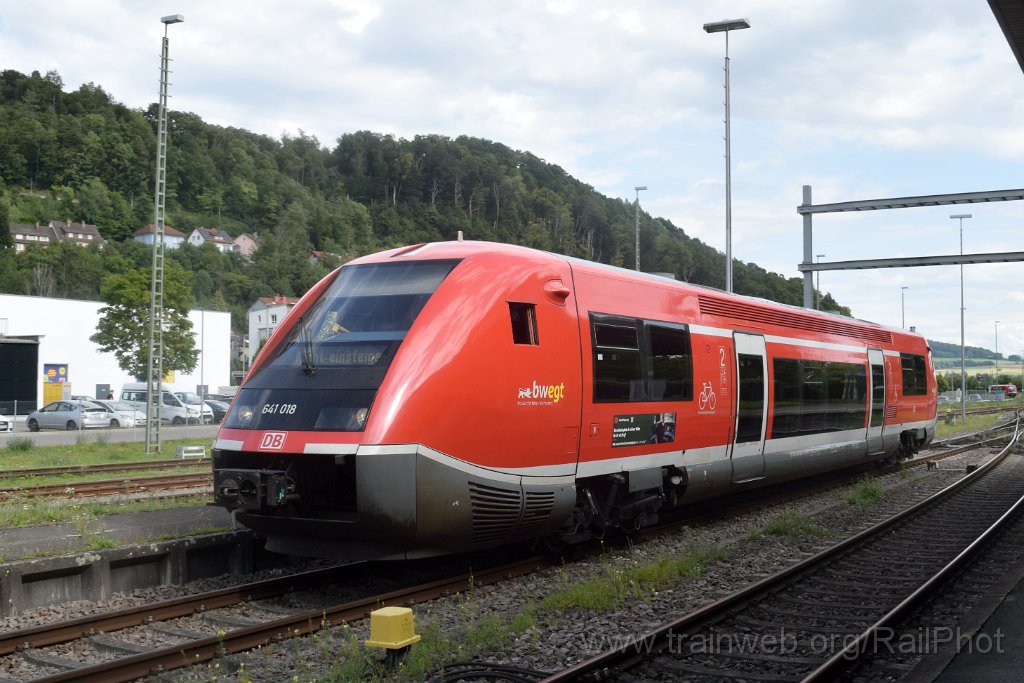 9925-0012-310725.jpg - DBAG 641.018 / Waldshut 31.7.2025