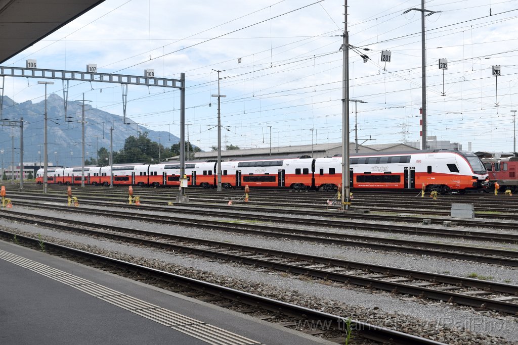 9934-0007-050825.jpg - ÖBB 4736.116 / Buchs SG 5.8.2025