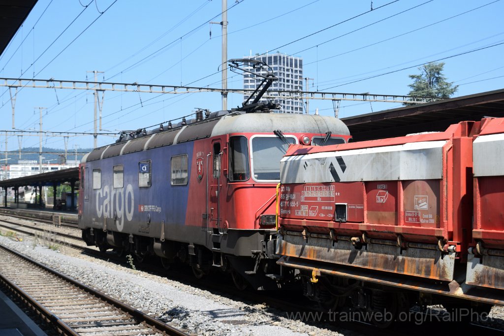 9940-0011-110825.jpg - SBB-CFF Re 620.024-0 "Rothrist" / Dietikon 11.8.2025