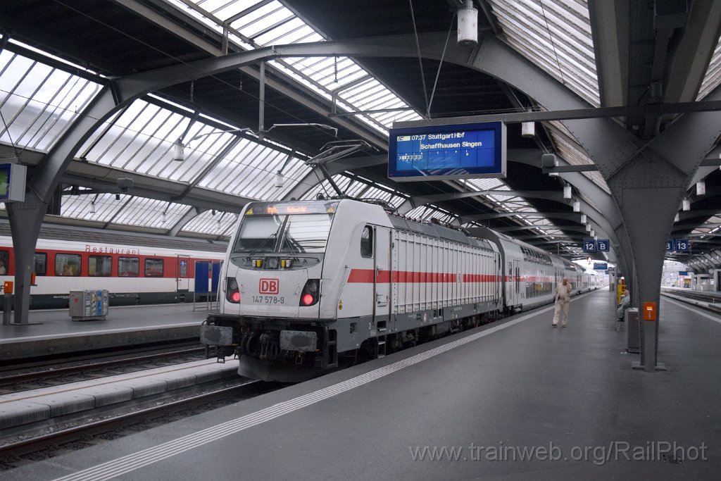 9944-0032-170825.jpg - DBAG 147.578 / Zürich HB 17.8.2025