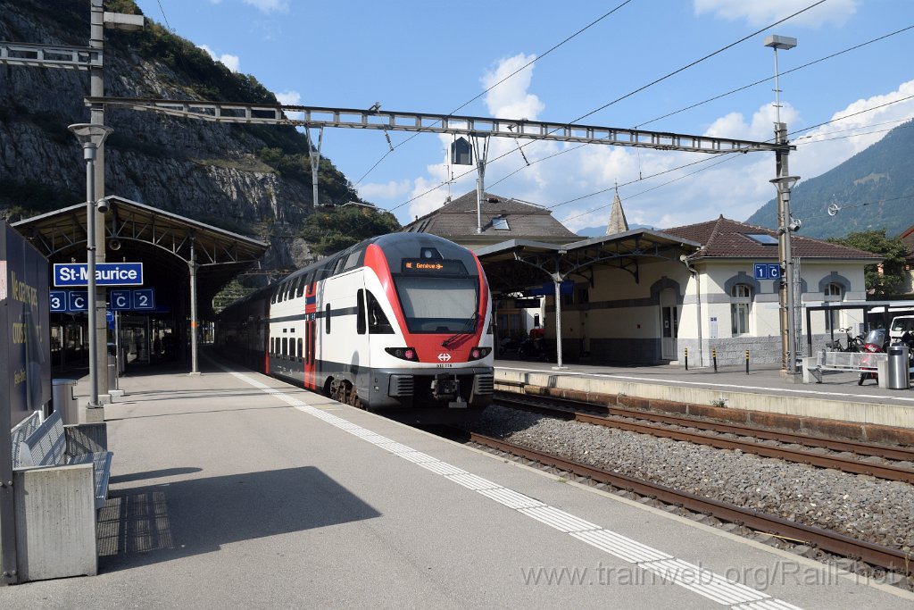 9947-0002-170825.jpg - SBB-CFF RABe 511.119 / St.Maurice 17.8.2025