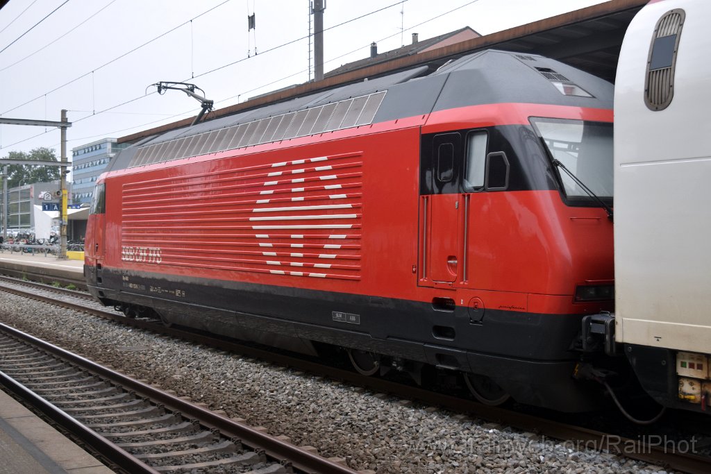 9950-0033-190825.jpg - SBB-CFF Re 460.112-6 "Thurtal" / Nyon 19.8.2025