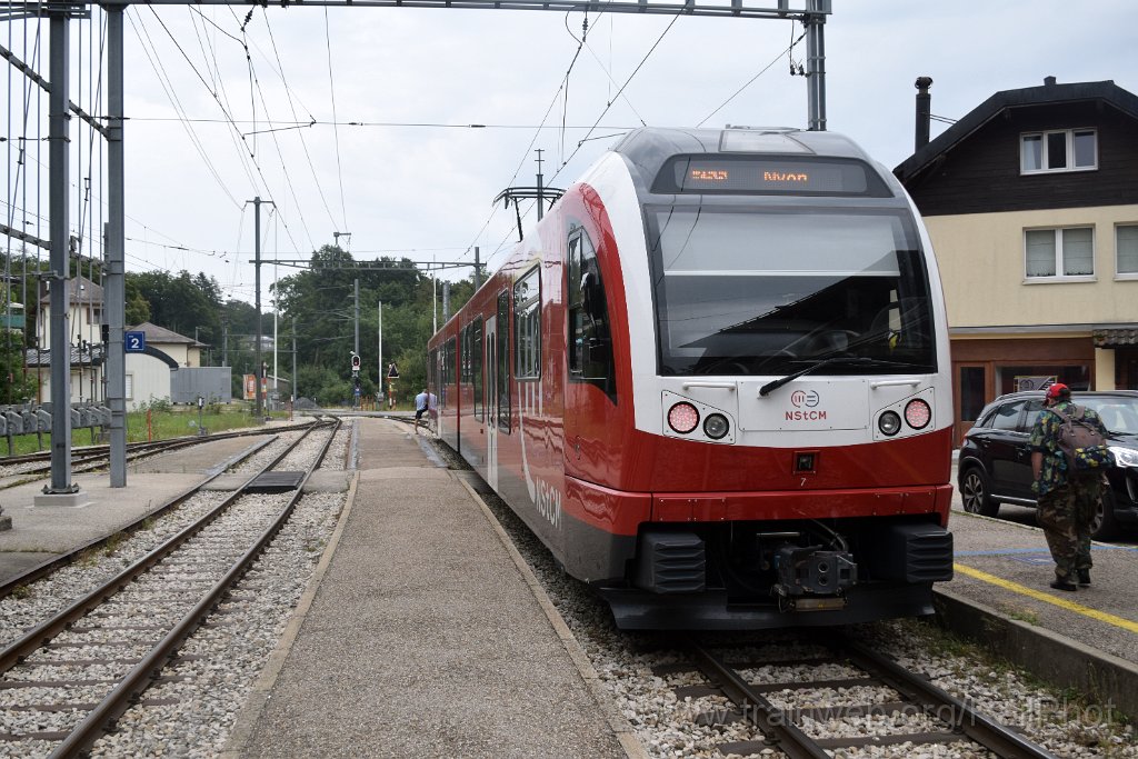 9951-0006-190825.jpg - NStCM ABe 4/8 7 / St.Cergue 19.8.2025