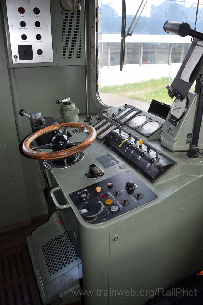 9967-0031-230825.jpg - SBB-CFF Re 4/4' 10001 / Romanshorn 23.8.2025