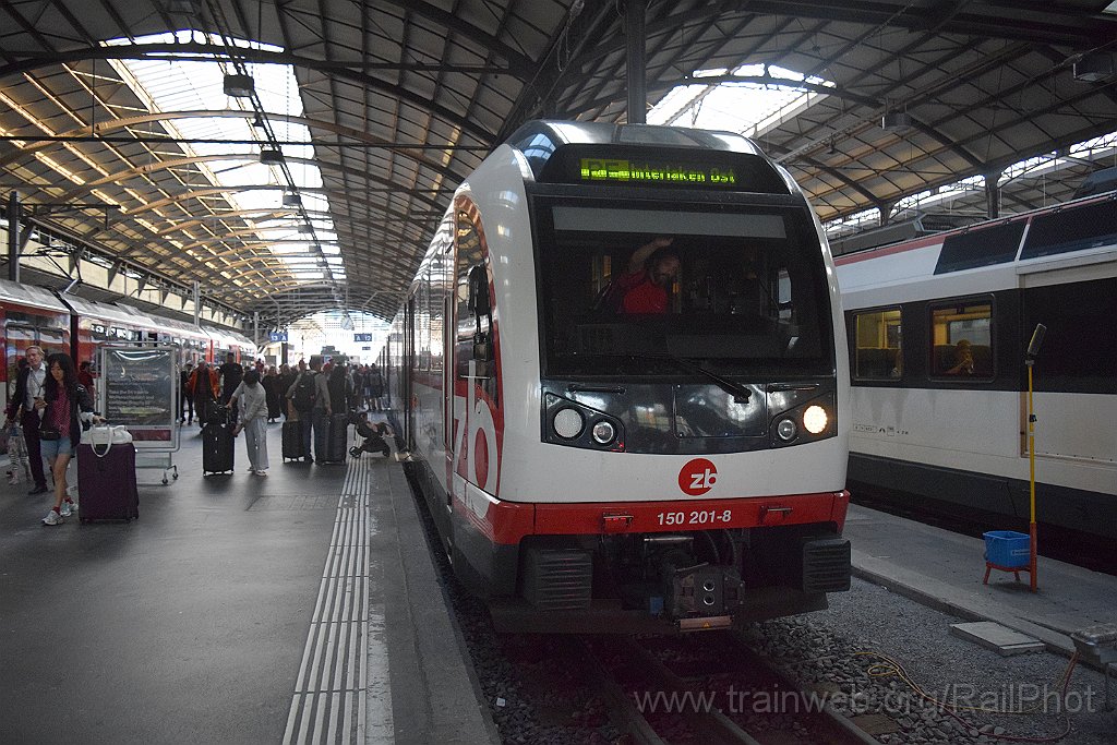 9972-0008-240825.jpg - ZB ABeh 150.201-8 "Bern" / Luzern 24.8.2025