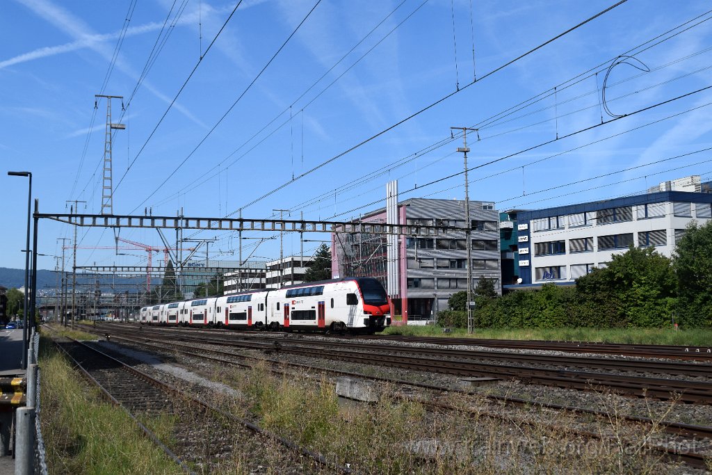 9975-0037-250825.jpg - SBB-CFF RABe 512.035 / Schlieren 25.8.2025