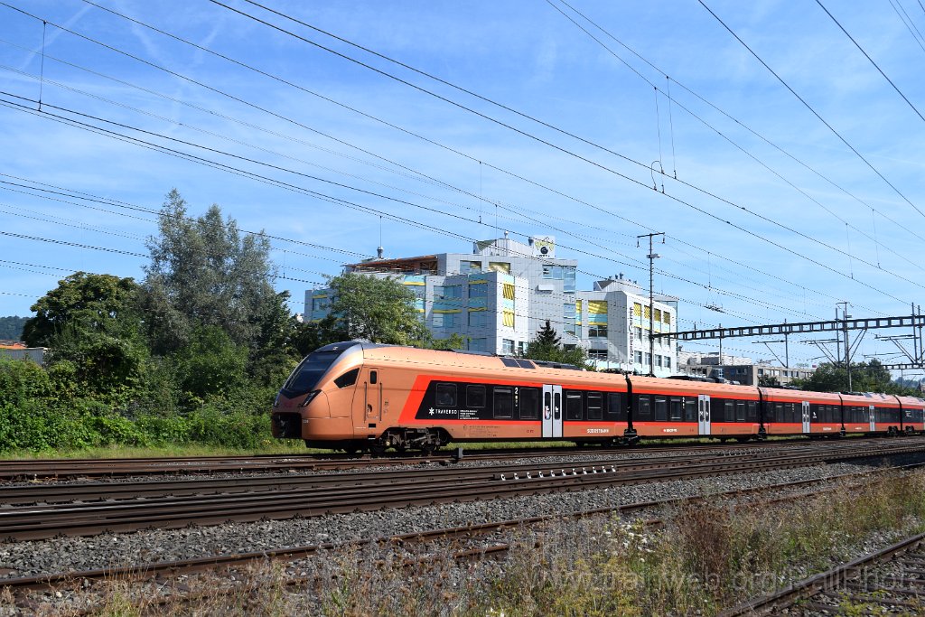 9977-0013-250825.jpg - SOB RABe 526.226 / Schlieren 25.8.2025