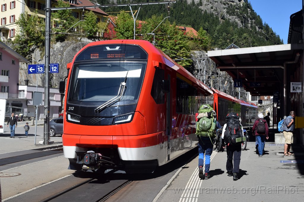 10017-0021-140925.jpg - MGB ABeh 8/12 312 / Göschenen 14.9.2025