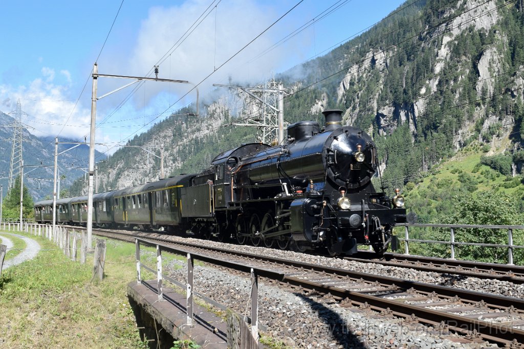 10017-0038-140925.jpg - SBB-CFF C 5/6 2978 / Göschenen 14.9.2025