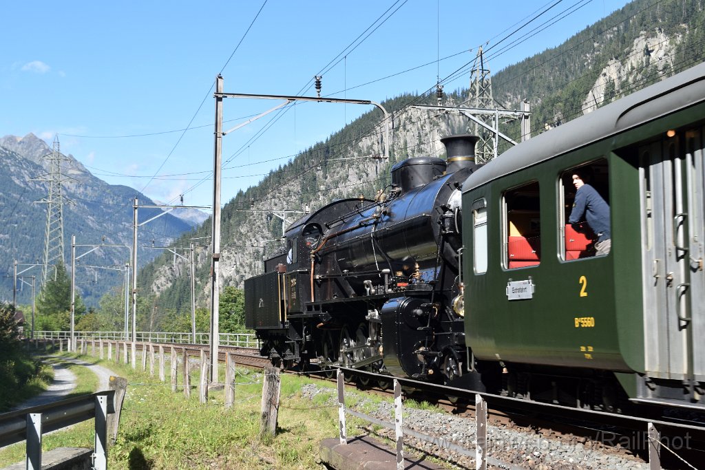 10018-0028-140925.jpg - SBB-CFF C 5/6 2978 / Göschenen 14.9.2025