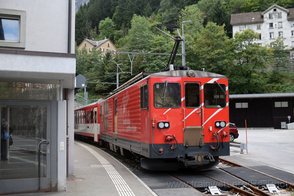 10020-0018-140925.jpg - MGB Deh 4/4" 92 "Realp" / Göschenen 14.9.2025