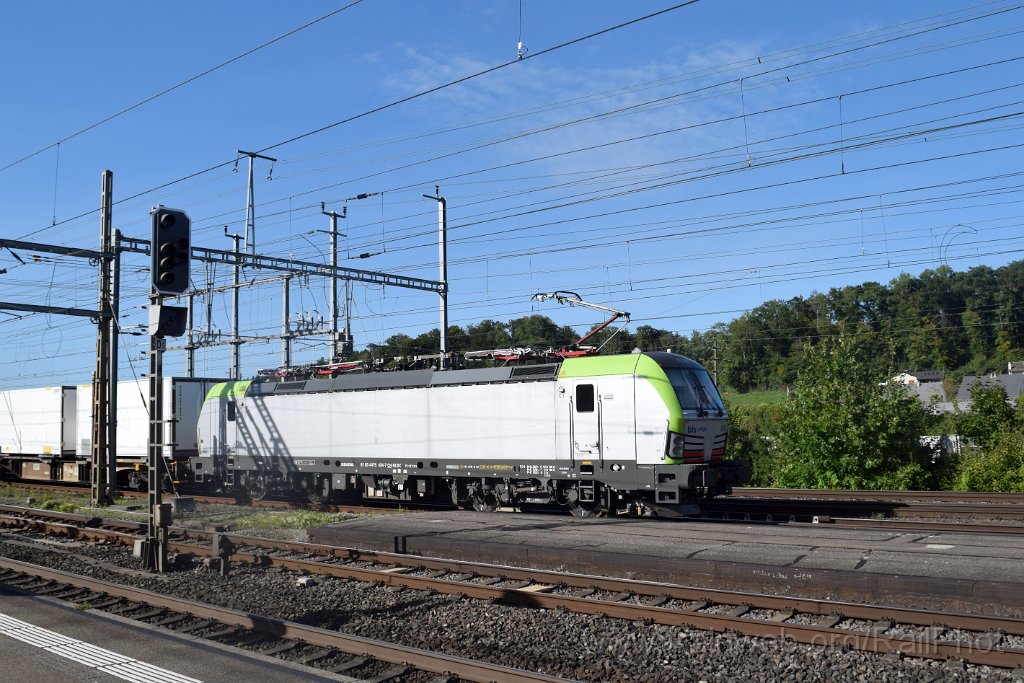 10027-0018-170925.jpg - BLS Re 475.434 / Killwangen-Spreitenbach 17.9.2025