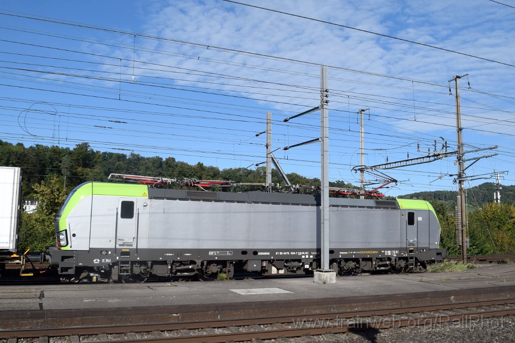 10027-0023-170925.jpg - BLS Re 475.434 / Killwangen-Spreitenbach 17.9.2025