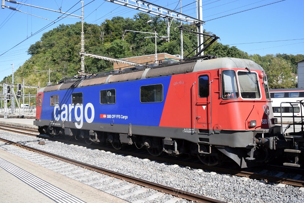 10032-0047-180925.jpg - SBB-CFF Re 620.012-5 "Regensdorf" / Olten 18.9.2025