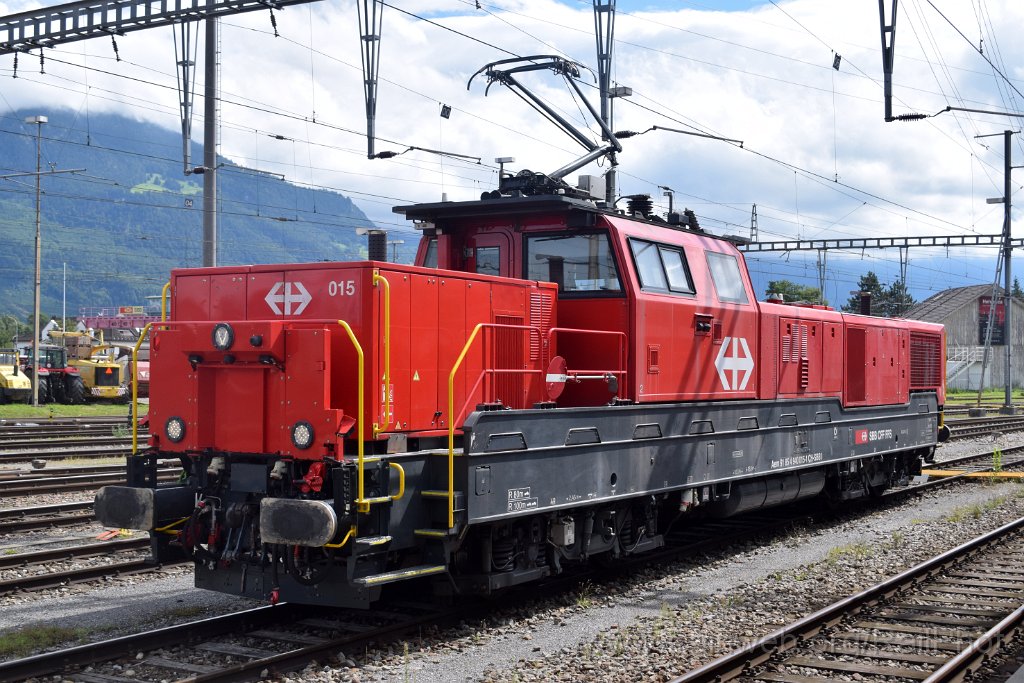 9980-0014-010925.jpg - SBB-CFF Aem 940.015-1 / Buchs SG 1.9.2025