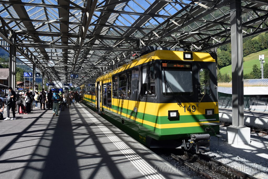 9984-0044-030925.jpg - WAB Bhe 4/8 149 / Lauterbrunnen 3.9.2025