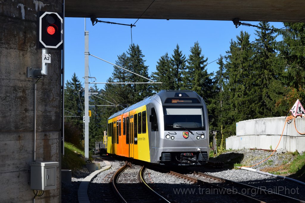 9985-0015-030925.jpg - BLM Be 4/6 103 "Jungfrau" / Winteregg 3.9.2025