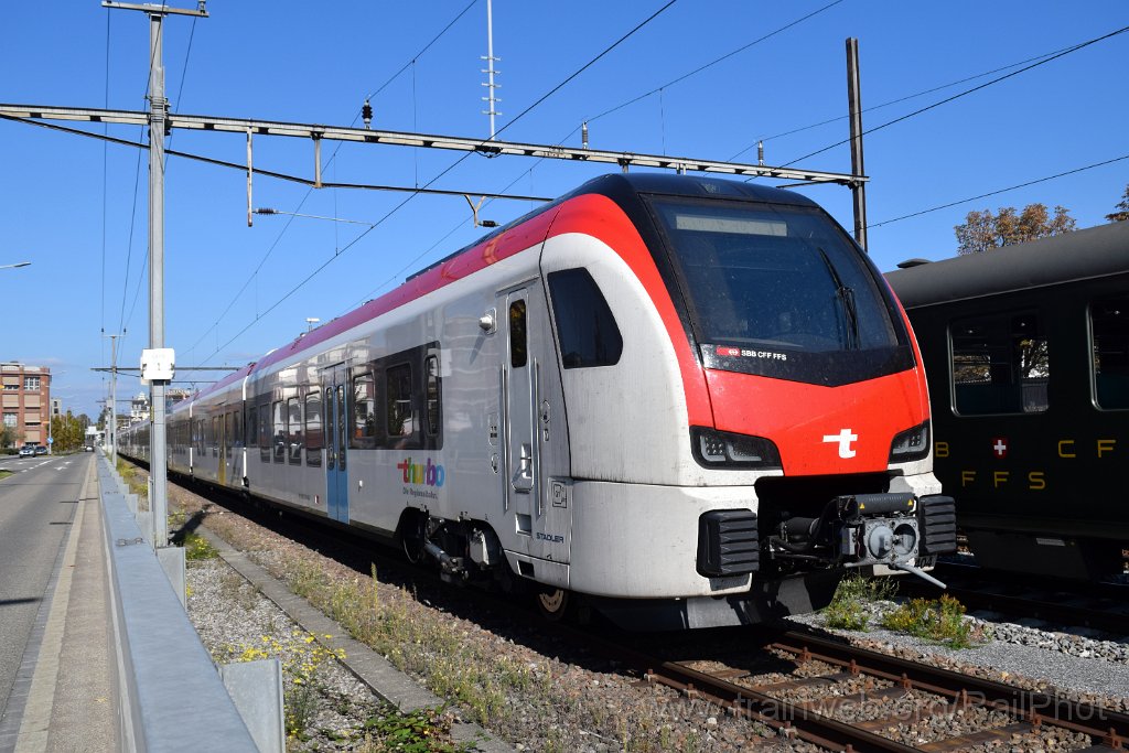 10077-0039-181025.jpg - Thurbo RABe 531.404 / Arbon 18.10.2025