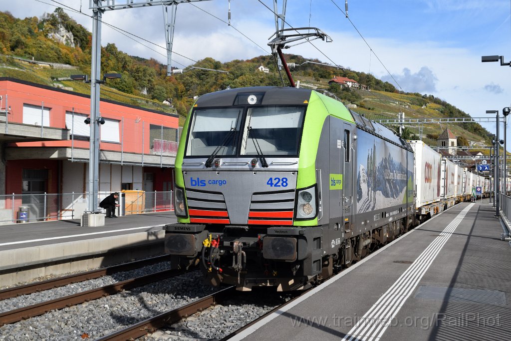 10095-0020-281025.jpg - BLS Re 475.428-9 / Twann 28.10.2025