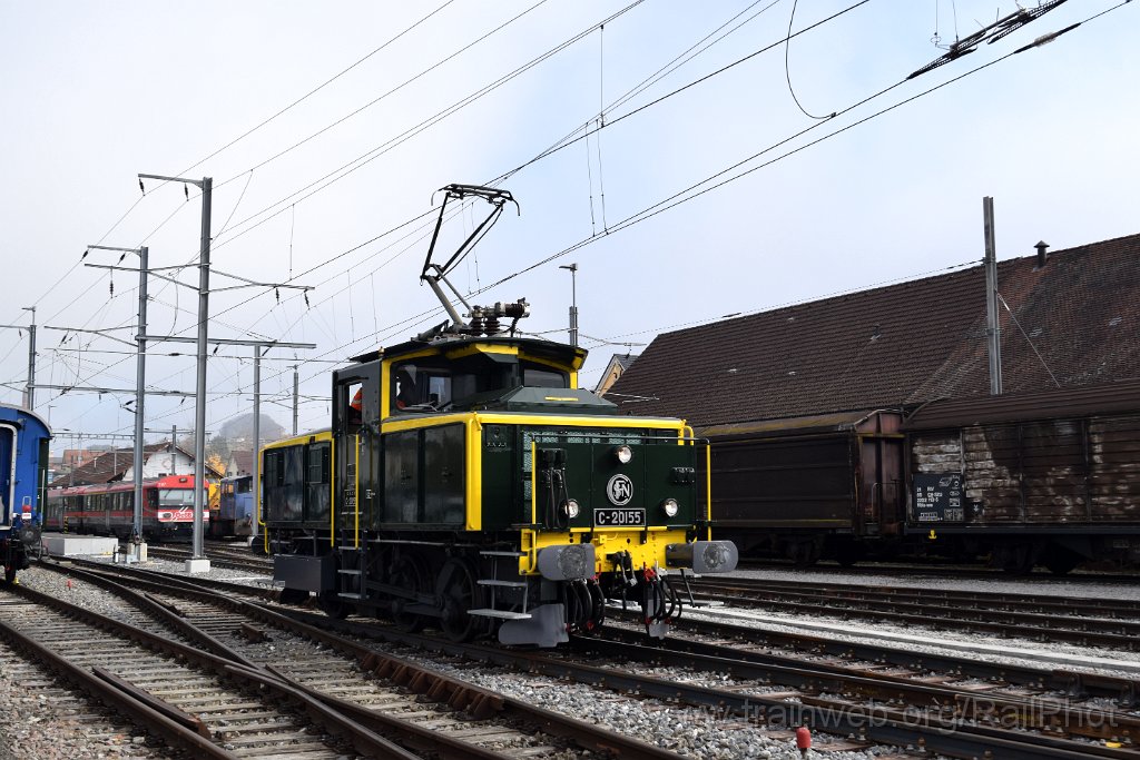 10109-0050-081125.jpg - SNCF C 20155 / Balsthal 8.11.2025