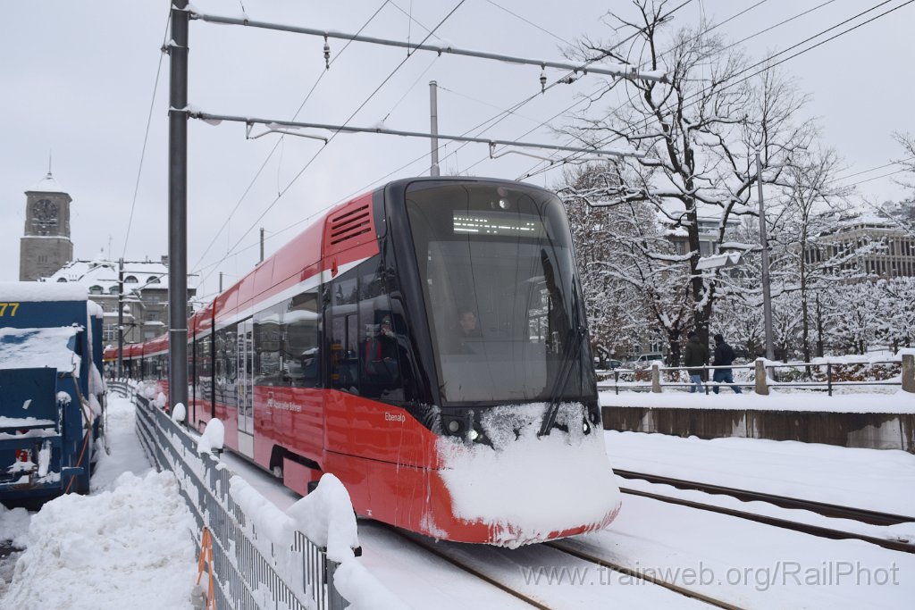 10125-0011-221125.jpg - AB Be 4/6 4003 "Ebenalp" / St.Gallen 22.11.2025