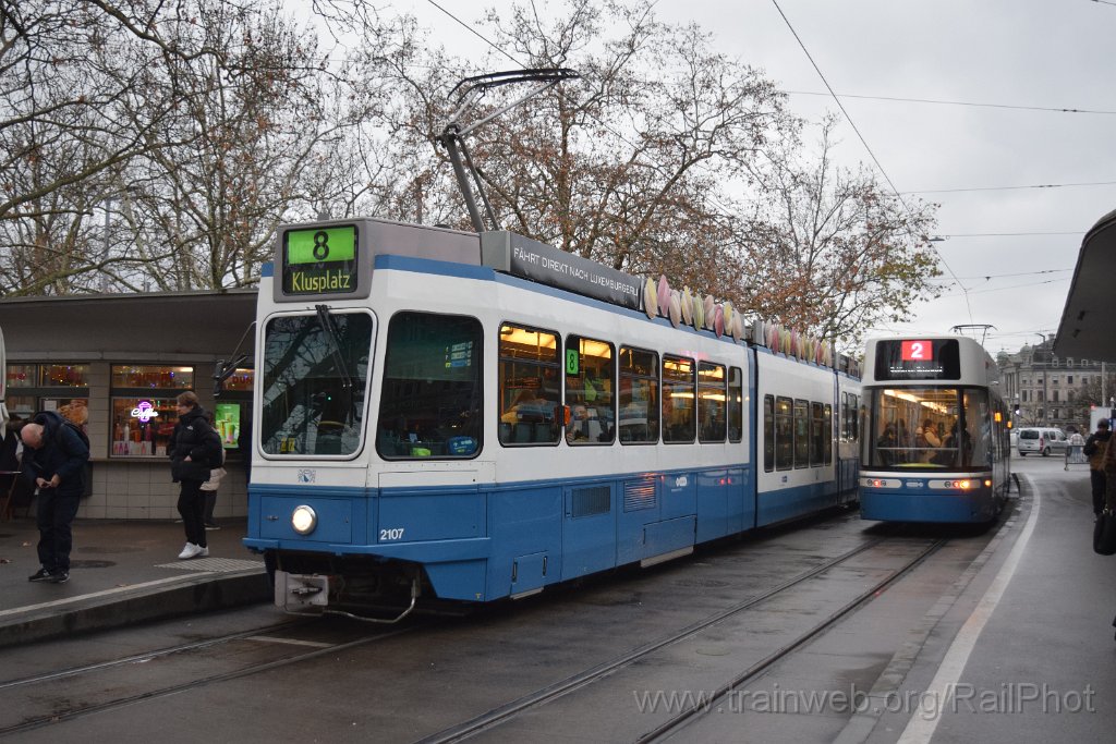 10133-0045-051225.jpg - VBZ Be 4/8 2107 / Bellevue 5.12.2025