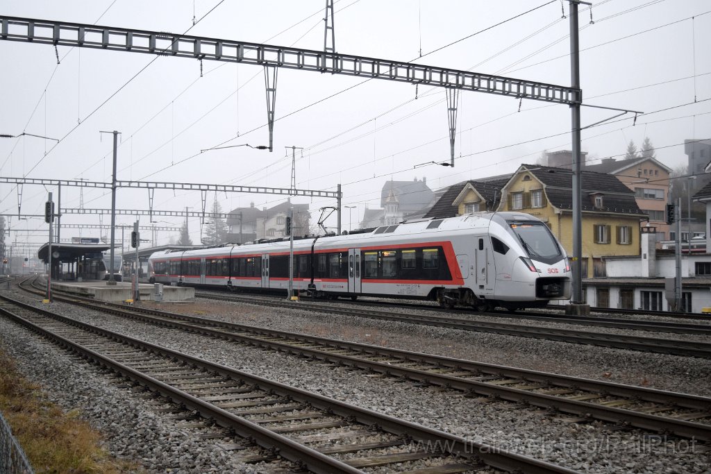 10145-0028-141225.jpg - SOB RABe 526.004-7 "Gurten" / Wattwil 14.12.2025